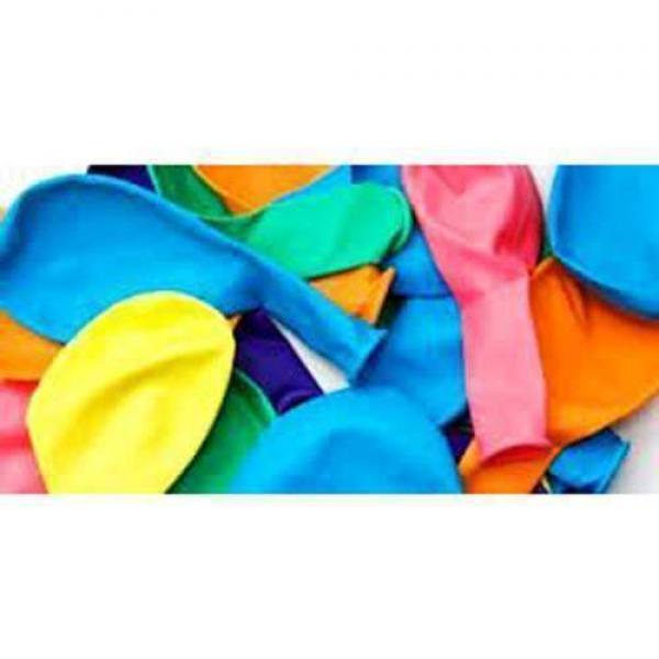 Balloons Latex 15 cm - 100 pezzi - Multicolor