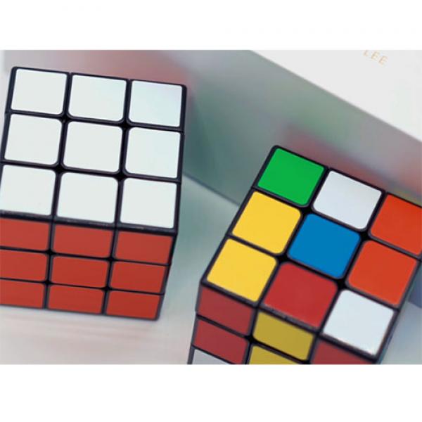 PSI Extra Cube by Wenzi Magic & Bond Lee 