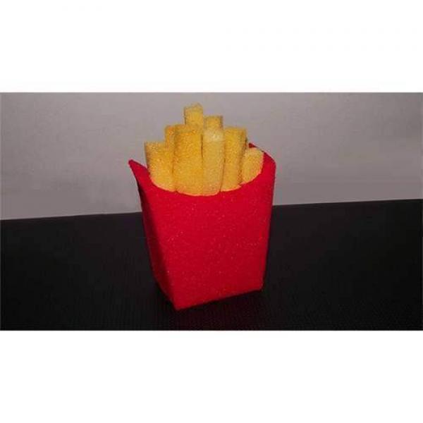 Sponge French Fries by Alexander May