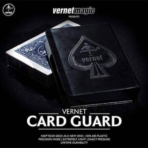 Vernet Card Guard (Black) by Vernet - Card Clip