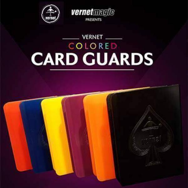 Vernet Card Guard (Orange) - Card Clip