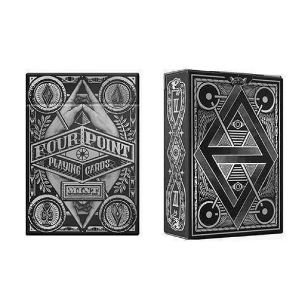 1st Edition Mint Deck (Playing Card) by Four Point Playing Cards 