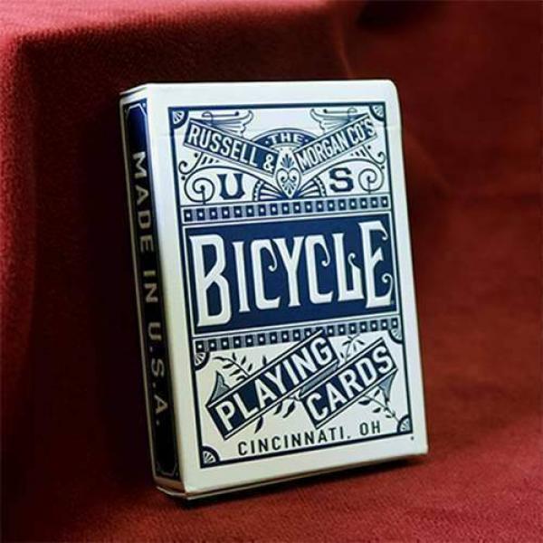 Bicycle Chainless Playing Cards (Blue) by US Playi...