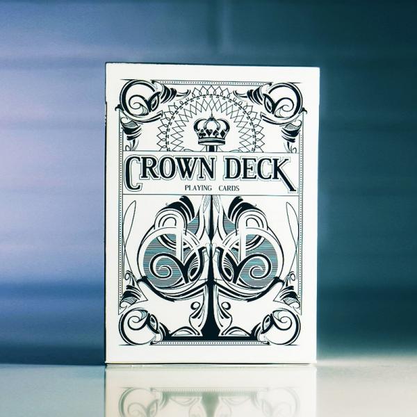 The Crown Deck (Snow) - Limited edition