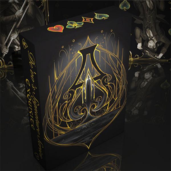 Black Exquisite Special Players Edition by De'vo vom Schattenreich and Handlordz 