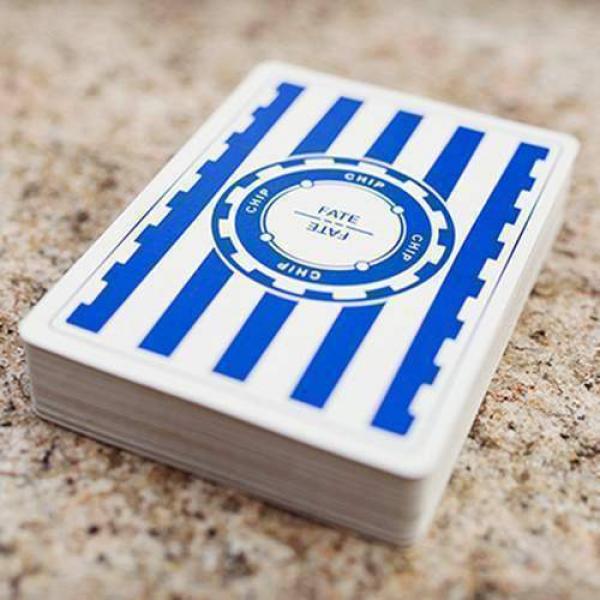 Fate Chip Playing Cards (Limited Edition) by US Pl...