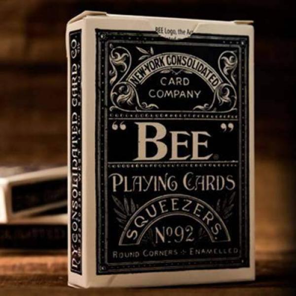 Bee Erdnaseum Cards (Cambric Finish, Limited Edition) by Conjuring Arts