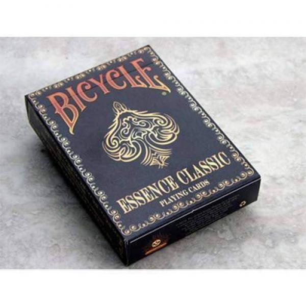 Bicycle Essence Playing Cards (Limited Edition) by Collectable Playing Cards