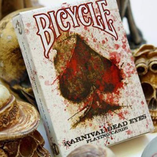 Bicycle - Karnival dead eyes