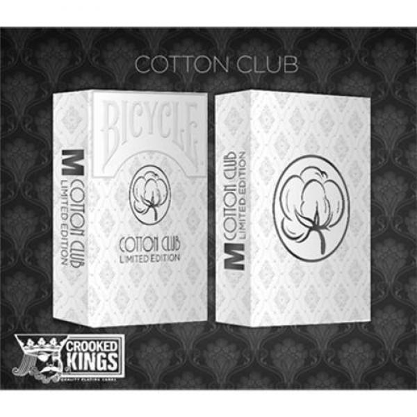 Bicycle Made Cotton Club (Limited Edition) Deck by Crooked Kings Cards