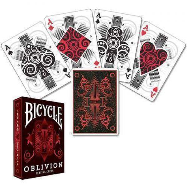Bicycle - Oblivion - Red