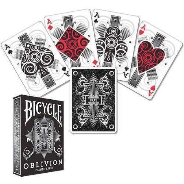Bicycle - Oblivion - White