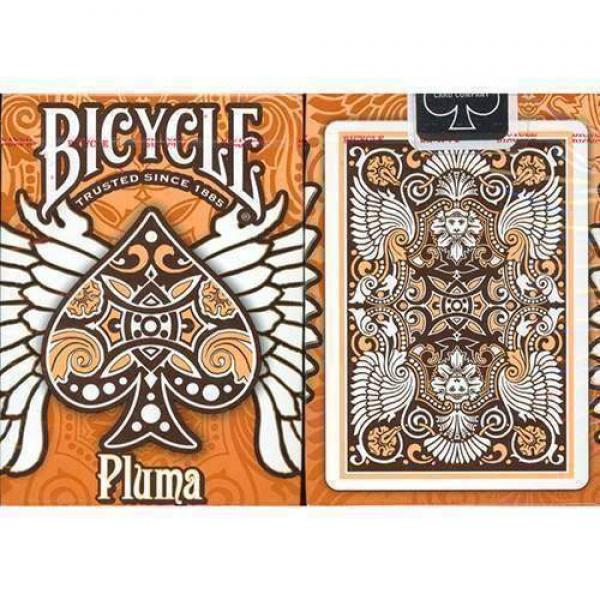 Bicycle Pluma Orange