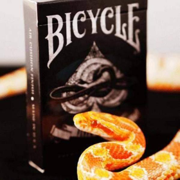 Bicycle Venom Strike Deck by US Playing Cards