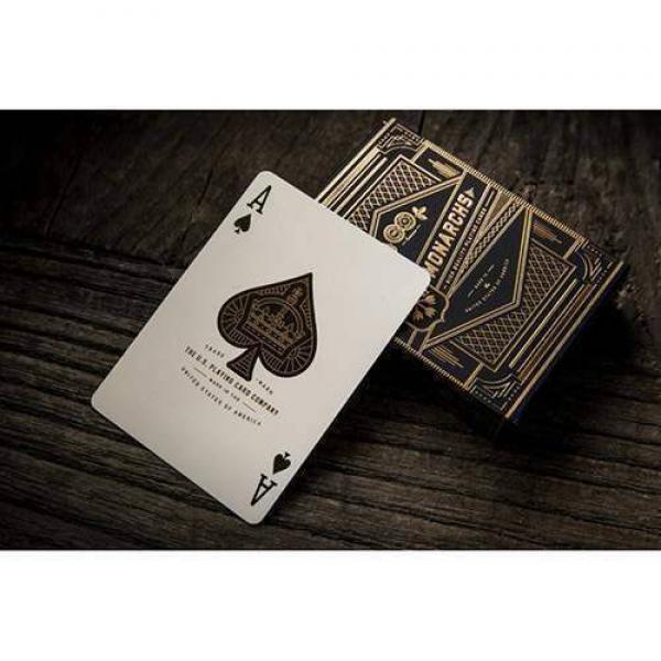Monarch Playing Cards by theory11 