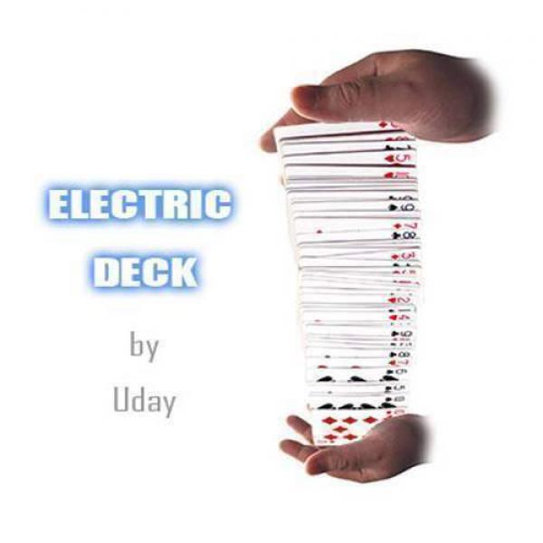 Electric Deck by Uday - Bee version - Bridge 