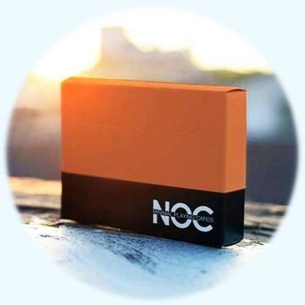 NOC Summer edition - Orange