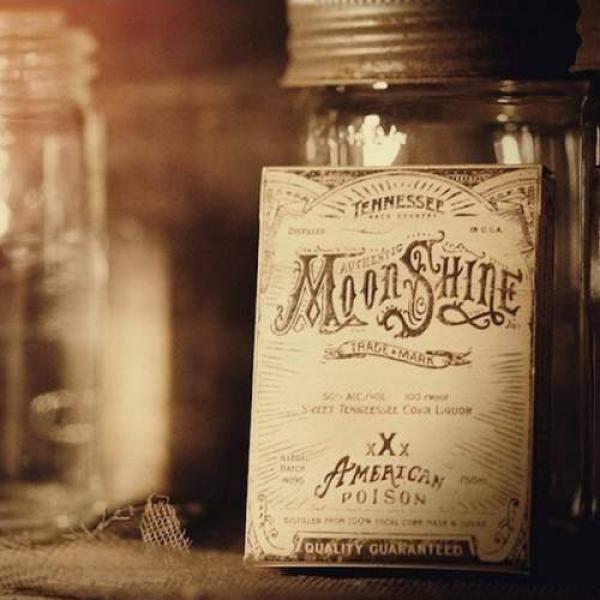 Moonshine (Prohibition Series) by Ellusionist