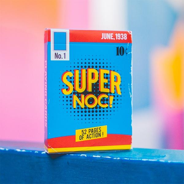 Super Noc 1st Edition