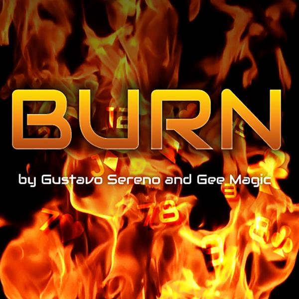 Burn by Gustavo Sereno