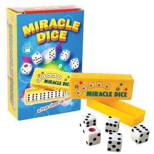 Miracle Dice (5 dice)
