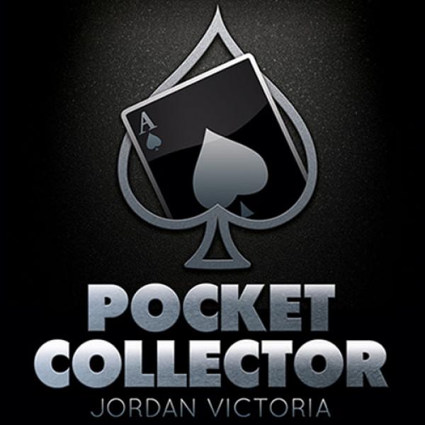 Pocket Collector by Jordan Victoria and Gentlemen's Magic 