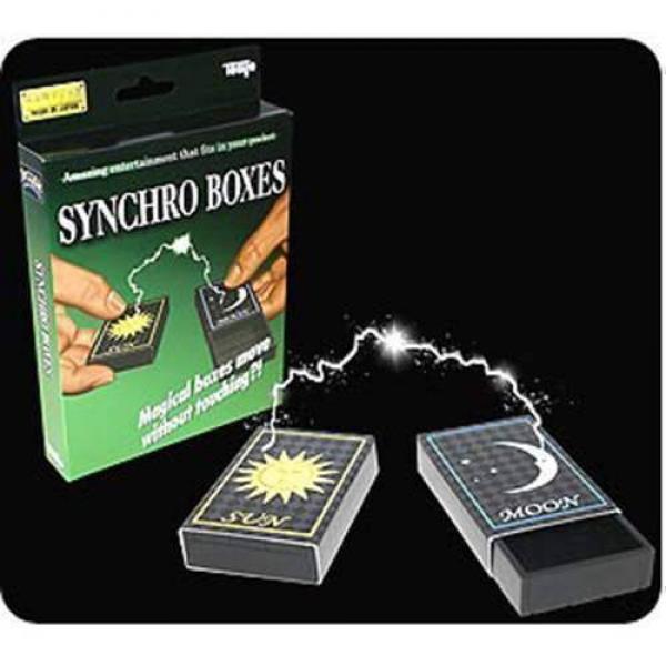 Tenyo - Synchro Boxes