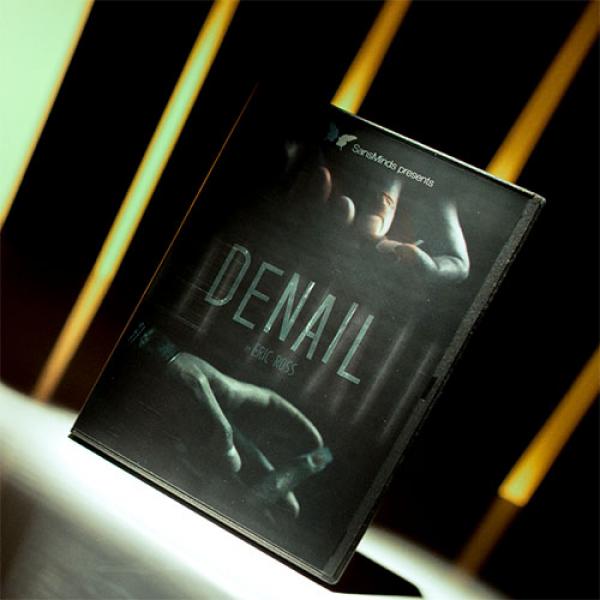 Denail (Medium) by Eric Ross & SansMinds - DVD and Gimmick