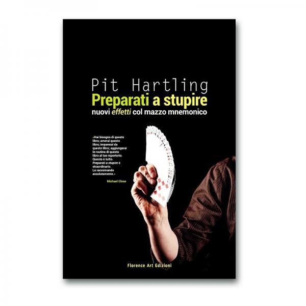 Pit Hartling - Preparati a stupire - Nuovi effetti...