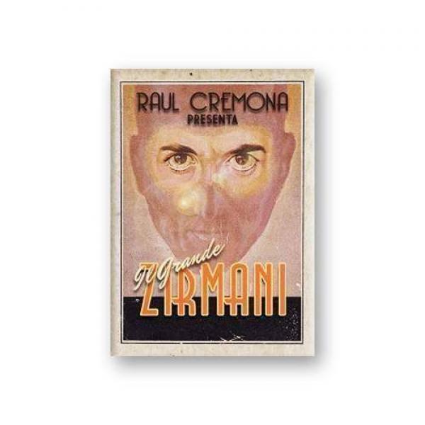 Raul Cremona - Il Grande Zirmani