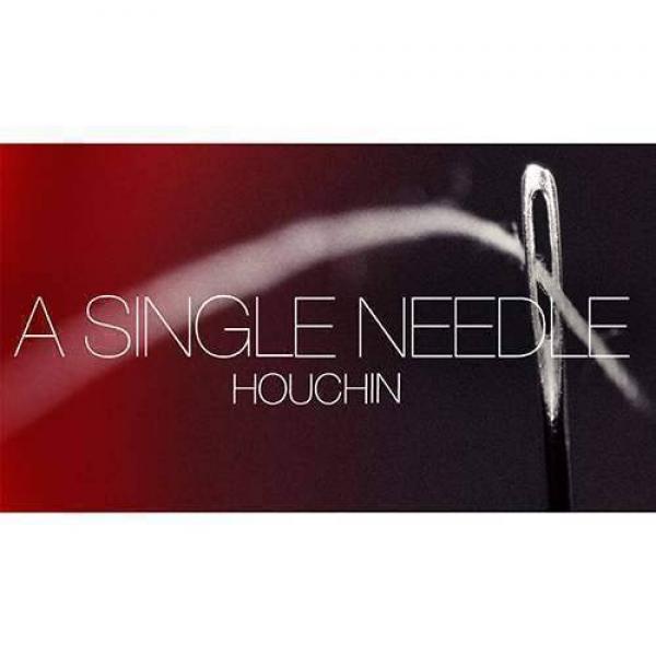 A single needle by Wayne Houchin by Ellusionist  