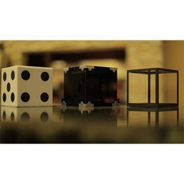 Crystal Cube to Rubik and Dice by Tora Magic 