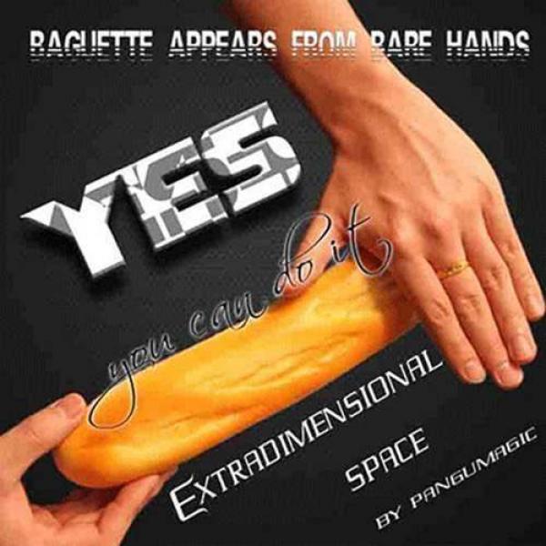 Extradimensional space (Baguette)