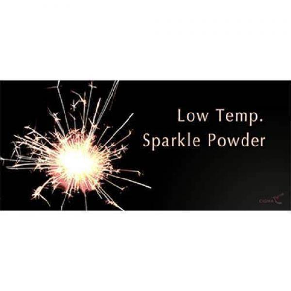 Low temperature sparkle powder (10 grams.) by CigmaMagic