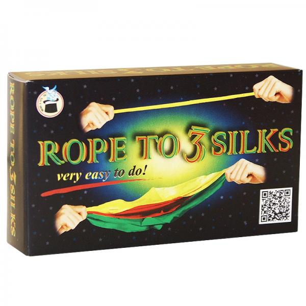  Rope to 3 Silks