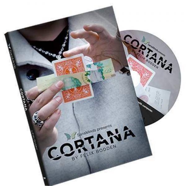 Cortana by Felix Bodden (DVD)