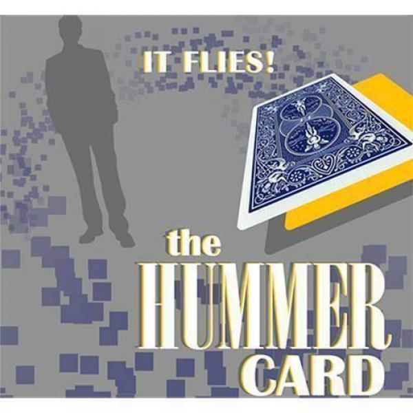 Hummer Card - Floating Card