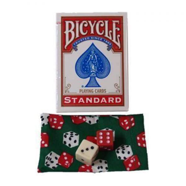 Roll the Dice Card Prediction by Ickle Pickle Products