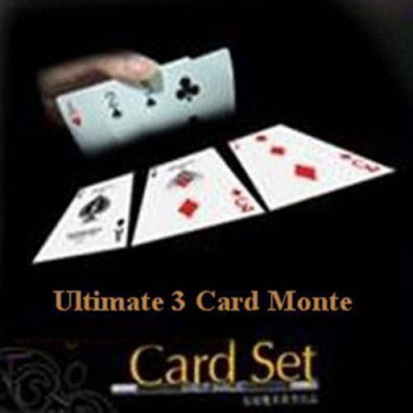 Ultimate 3 Card Monte