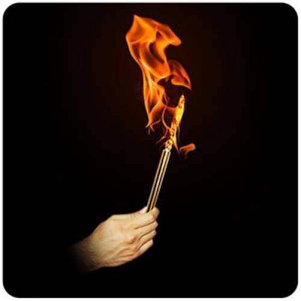Vanishing Torch by Bazar De Magia