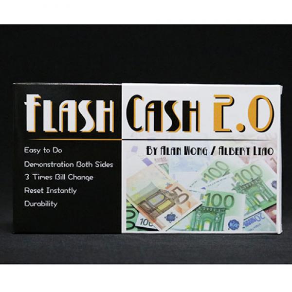 Flash Cash 2.0 (Euro) by Alan Wong & Albert Li...