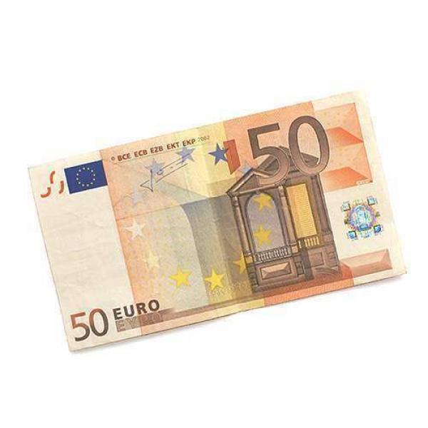 Flash Bill - 50 Euro Packet of 10