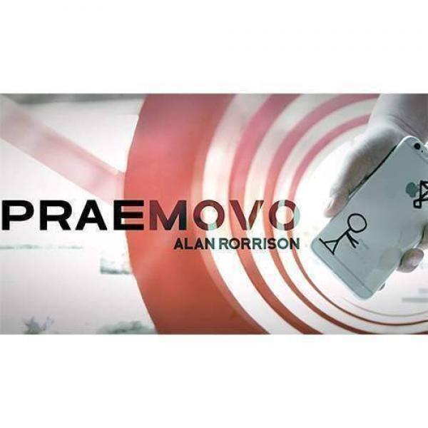 Praemovo (DVD and Gimmick Material) by Alan Rorrison