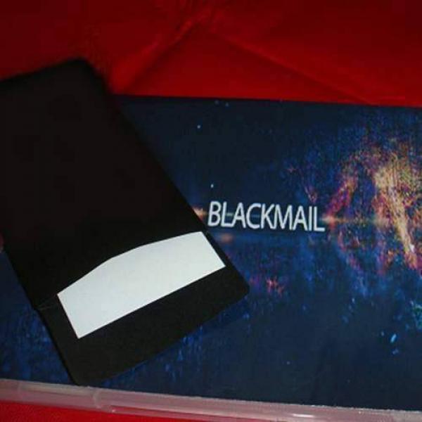Blackmail by Bobby Motta and Peter McKinnon - Ellu...