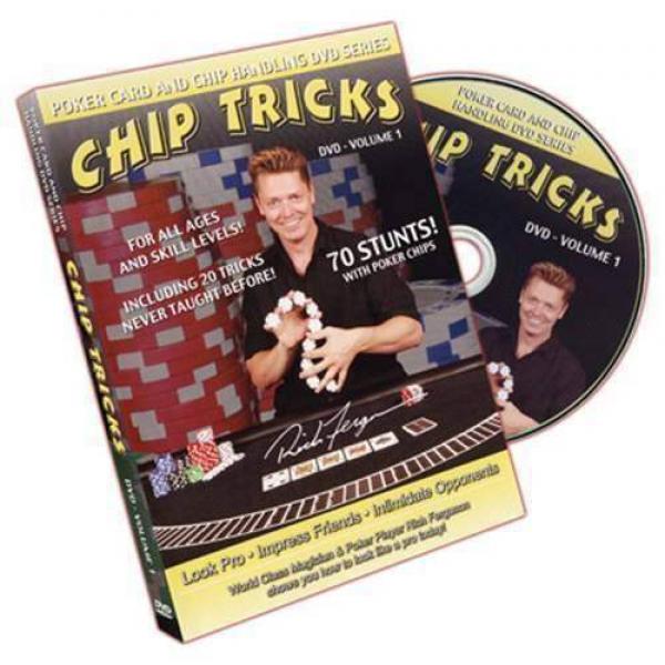 Chip Tricks by Rich Ferguson (DVD)