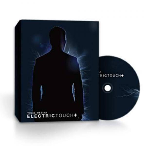 Electric Touch (Versione Plus) DVD and Gimmick by Yigal Mesika 