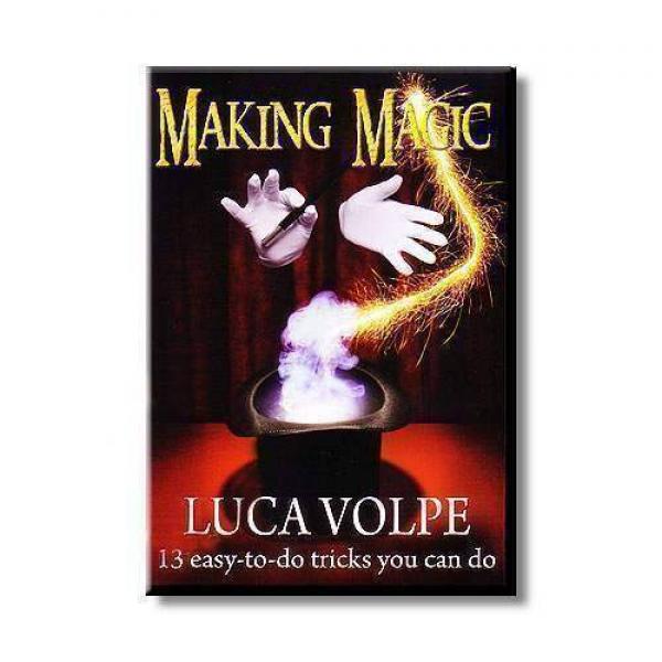 Luca Volpe - Making magic