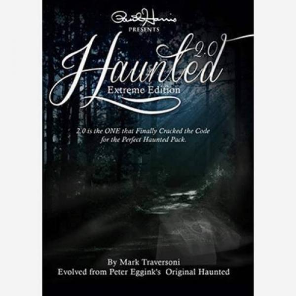 Paul Harris Presents Haunted 2.0 (DVD and Gimmick) by Peter Eggink and Mark Traversoni