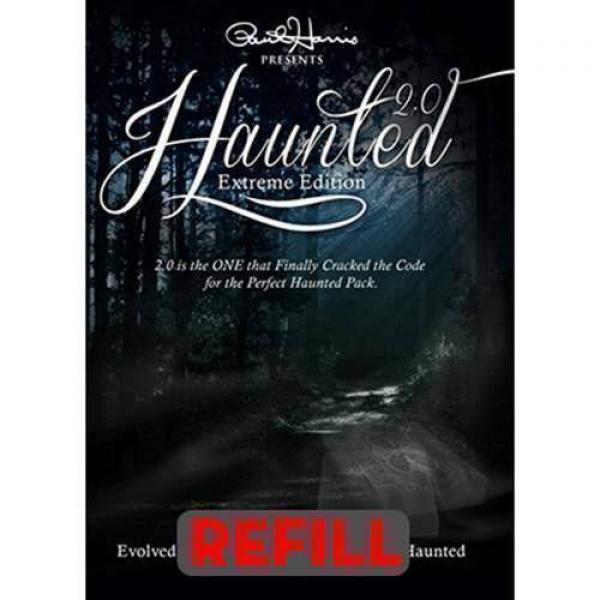 Haunted 2.0 Refills (Chip and Supplies) by Peter Eggink and Mark Traversoni
