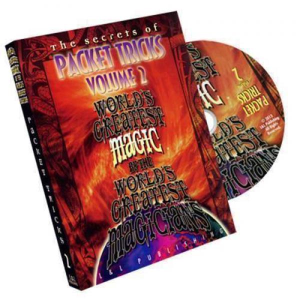 Packet Tricks (World's Greatest Magic) Vol. 2 - DVD
